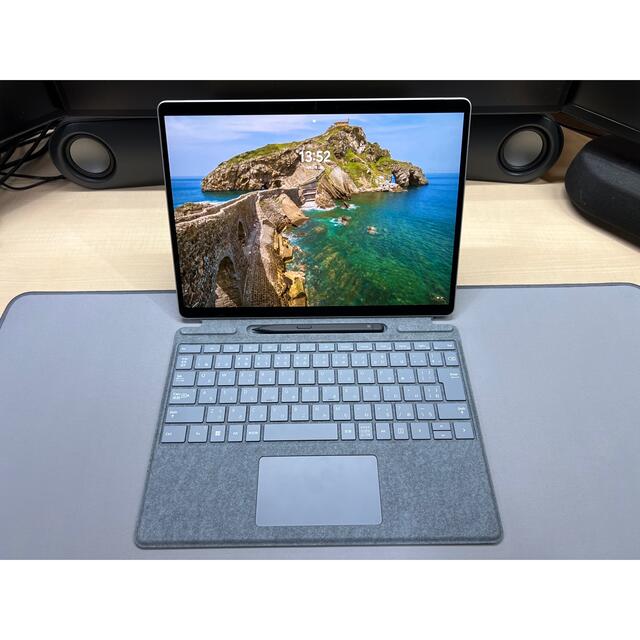 Surface pro 8 キーボード ペン ケース フィルム