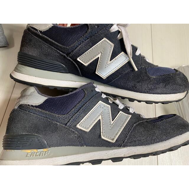 New Balance(ニューバランス)のニューバランス574  27.5㎝ メンズの靴/シューズ(スニーカー)の商品写真