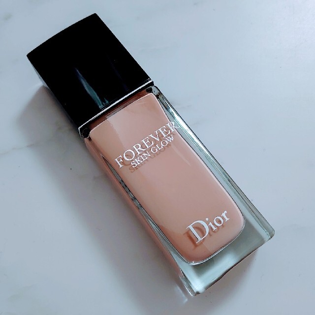 Dior(ディオール)のディオール スキンフォーエヴァー フルイド グロウ 1CR コスメ/美容のベースメイク/化粧品(ファンデーション)の商品写真