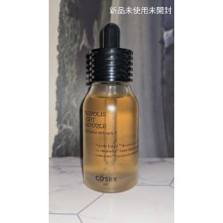 チャアンドパク(CNP)の新品未使用 COSRX コスアールエックス プロポリス ライトアンプル 40ml(美容液)