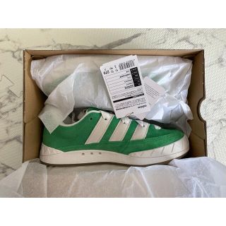 アディダス(adidas)のadidas Originals Adimatic Green アディマティック(スニーカー)