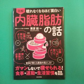 眠れなくなるほど面白い図解内臓脂肪の話(結婚/出産/子育て)