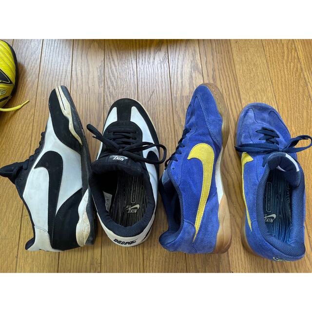 NIKE(ナイキ)の超希少! NIKE SB zoom FC まとめ売り28.5cm メンズの靴/シューズ(スニーカー)の商品写真