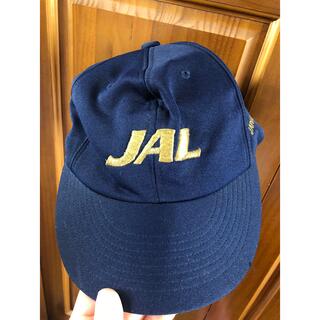 【レア】旧JAL、1970年代のレトロな帽章