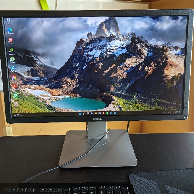 dell p2415q 4kモニター