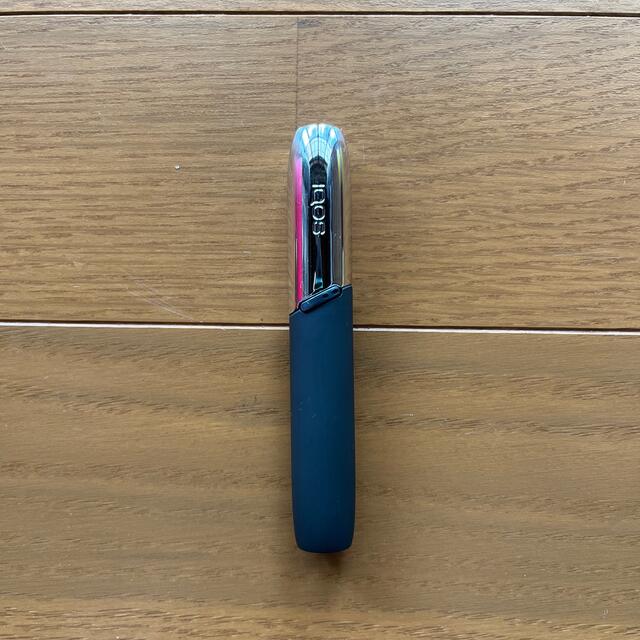 IQOS(アイコス)のiQOS DUO  黒 メンズのファッション小物(タバコグッズ)の商品写真