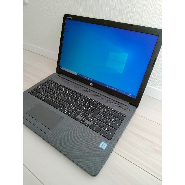 ノートパソコン  HP 250 G7 i3 7th GenノートPC