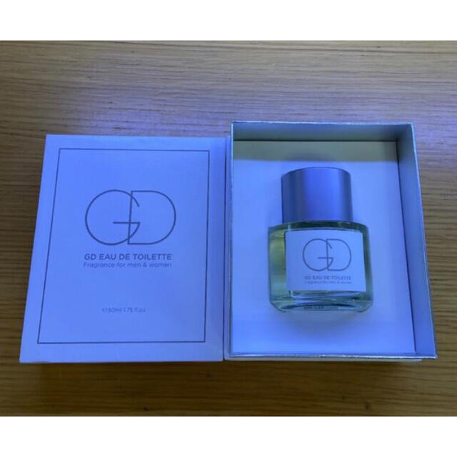 新発売 G-DRAGON 香水GD EAU DE TOILETTE オードトワレ billard
