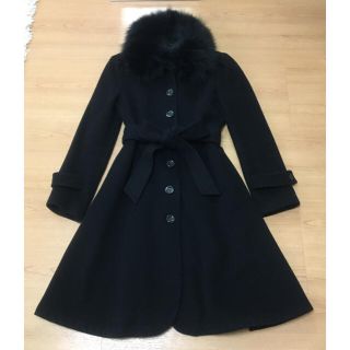 リッチミーニューヨーク(Riccimie New York)の【うさぎ様専用】美品♡リッチミーニューヨーク♡ロングコート(ロングコート)