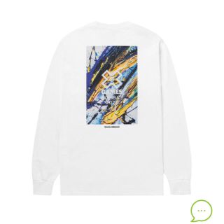 ハフ(HUF)のHUF × X Games2022 コラボTシャツ 【即完売】(Tシャツ/カットソー(七分/長袖))