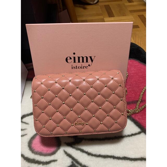 上品な eimy istoire eimyバッグ - ハンドバッグ 上品な eimy istoire eimyバッグ - ハンドバッグ