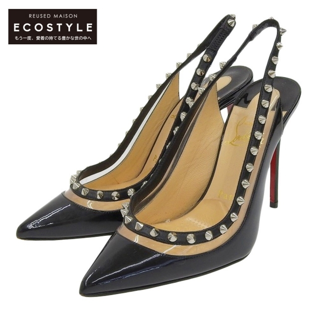 Christian Louboutin - クリスチャンルブタン パンプス 36の通販 by Christian Louboutin - クリスチャンルブタン パンプス 36の通販 by