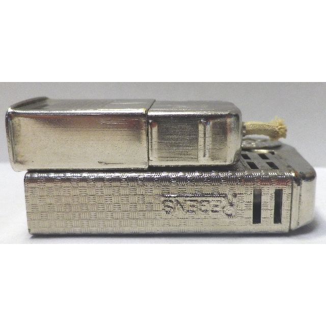 スーパーセール 50%(福袋 40'アンティーク 未使用 『REGENS/ワンアクションLIGHTER』レア オイルライター