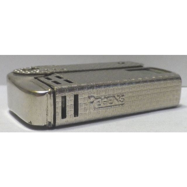 人気激安 40'アンティーク 『REGENS/ワンアクションLIGHTER』レア 未使用 オイルライター