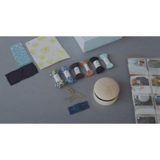 mina perhonen - hikaru noguchi darning kit mina perhonenの通販|ラクマ
