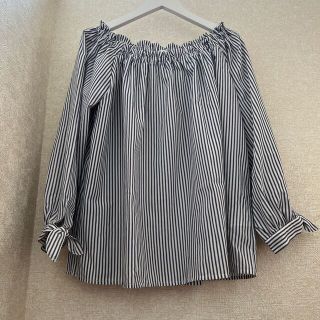 ドレスキップ(DRESKIP)の美品☆ドレスキップ　ブラウス(シャツ/ブラウス(長袖/七分))