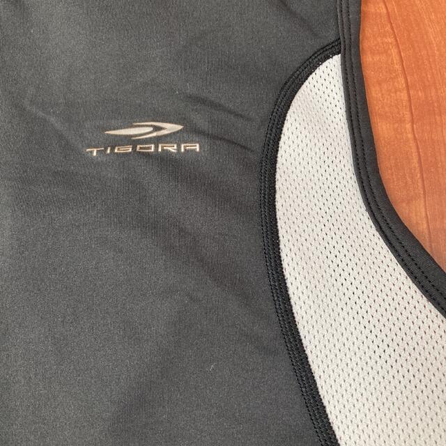 TIGORA(ティゴラ)のTIGORAアンダーシャツL スポーツ/アウトドアの野球(ウェア)の商品写真