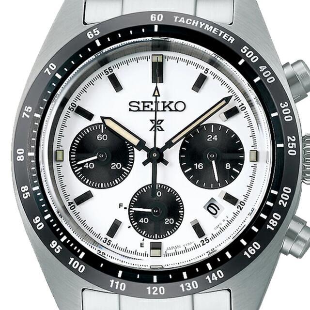 【新品未使用】SEIKO PROSPEX SBDL085 SPEEDTIMER