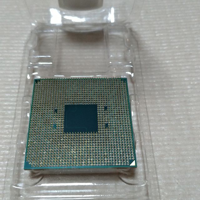 AMD Ryzen 5 3400G BOX【動作確認済】【純正クーラー＆箱付属】 - www