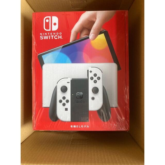 Nintendo Switch 有機ELモデル ホワイト