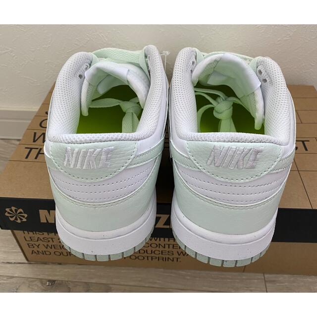 NIKE(ナイキ)のNike W Dunk Low Next Nature White Mint レディースの靴/シューズ(スニーカー)の商品写真