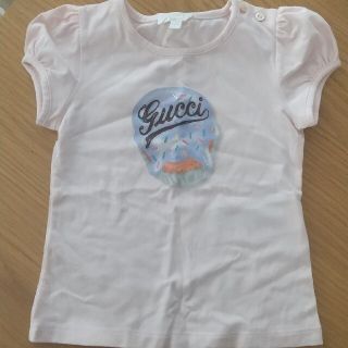 グッチ ベビー Tシャツの通販 100点以上 | Gucciのキッズ/ベビー