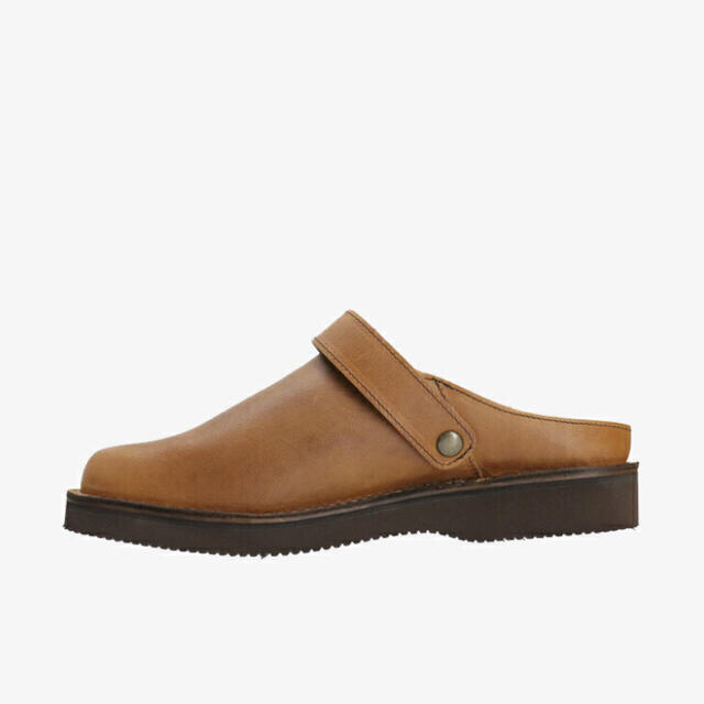 新品 DANNER ダナー ピトック クロッグ サンダル us8ダークブラウン