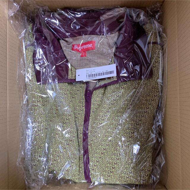 Supreme Repeat Track Jacket Olive L - 通販 - fpower.com.br
