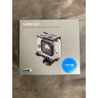 ゴープロ(GoPro)の【未使用】【純正】GoPro  ゴープロ SUPER SUIT 防水ハウジング(コンパクトデジタルカメラ)