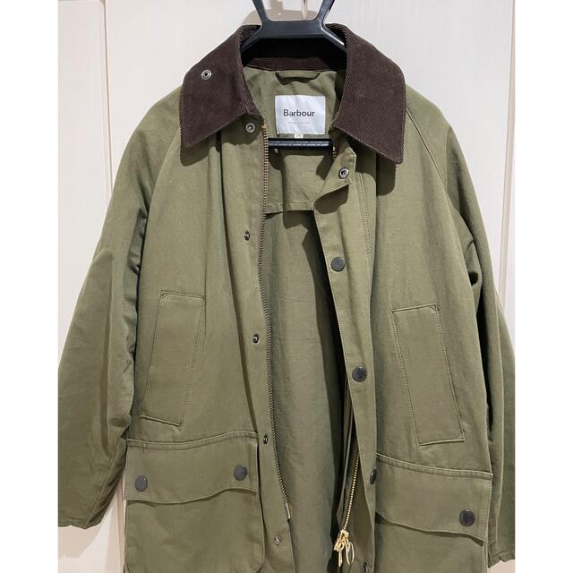 Barbour / 別注 コットンリネン ジャケット