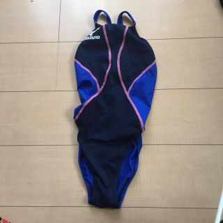 ミズノ(MIZUNO)の練習用水着(水着)