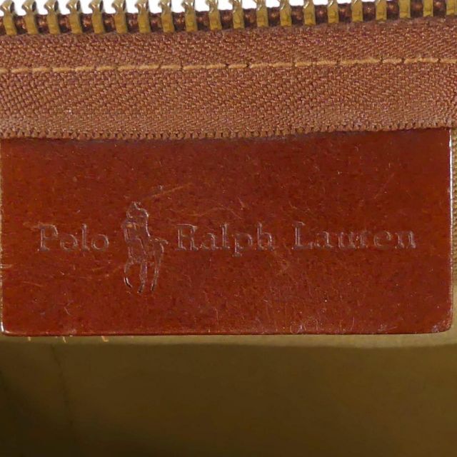 サイズ POLO ポロラルフローレン 大容量 ショルダー NR2571の通販 by