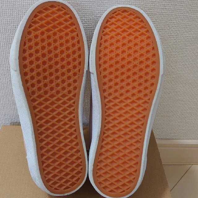 VANS(ヴァンズ)の【VANS】  OLD SKOOL 　22センチ キッズ/ベビー/マタニティのキッズ靴/シューズ(15cm~)(スニーカー)の商品写真