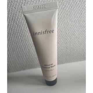 イニスフリー(Innisfree)のイニスフリー　ミネラルメイクアップ　ベースN(化粧下地)