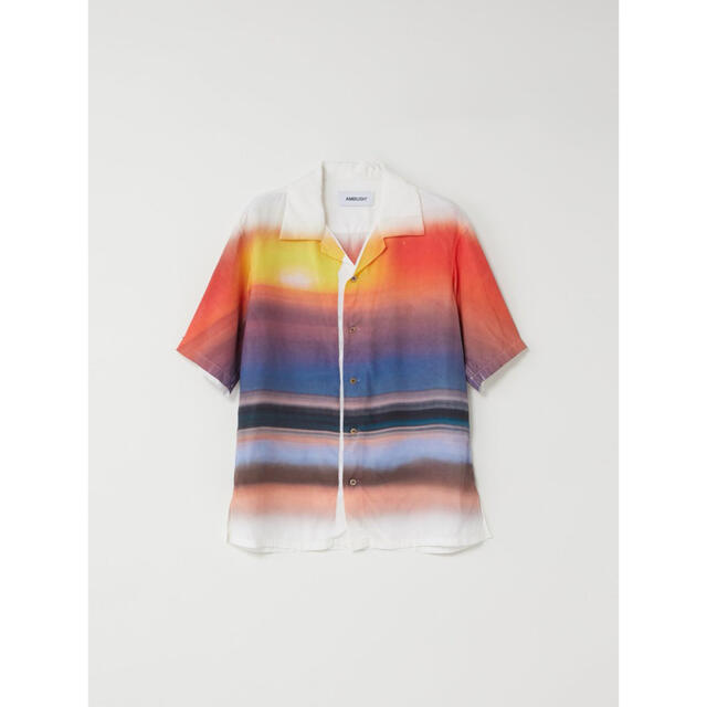 AMBUSH(アンブッシュ)のAMBUSH sunset shirt  メンズのトップス(シャツ)の商品写真