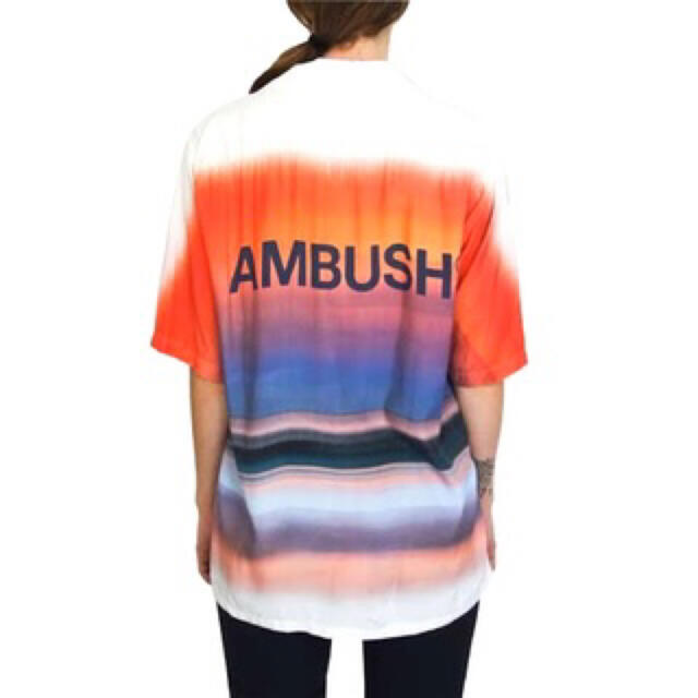 AMBUSH(アンブッシュ)のAMBUSH sunset shirt  メンズのトップス(シャツ)の商品写真