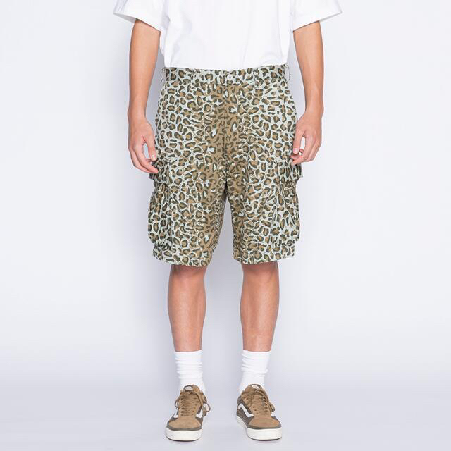 新品 Wtaps Jungle 01 Shorts Camo OD XL