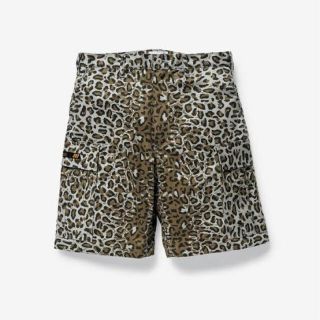 ダブルタップス(W)taps)の新品 Wtaps Jungle 01 Shorts Camo OD XL(ショートパンツ)