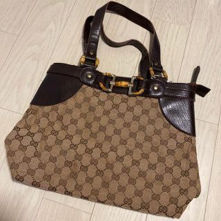 グッチ(Gucci)のGUCCI  グッチ バッグ (ハンドバッグ)