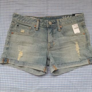 ギャップ(GAP)のGAP 1969 ショートパンツ 26インチ ダメージ加工(ショートパンツ)