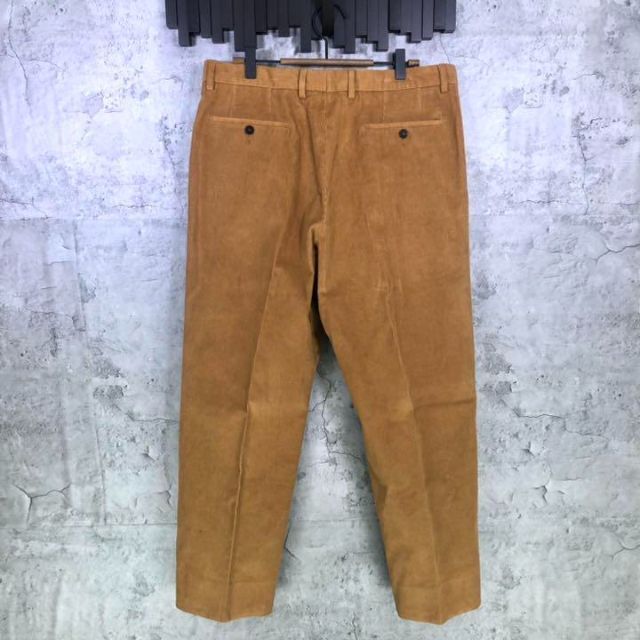 TRUSSARDI』トラサルディ (L) コーデュロイセットアップ ic.sch.id