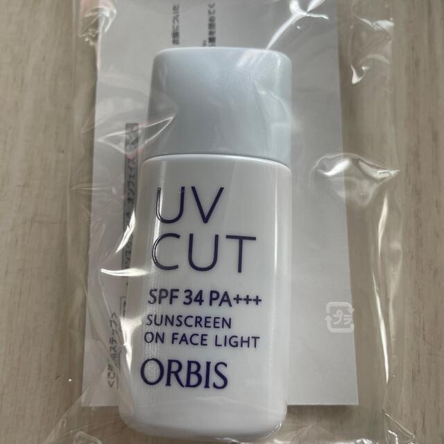 ORBIS(オルビス)のオルビス  UVカット  サンスクリーン  オンフェイス  ライト コスメ/美容のボディケア(日焼け止め/サンオイル)の商品写真