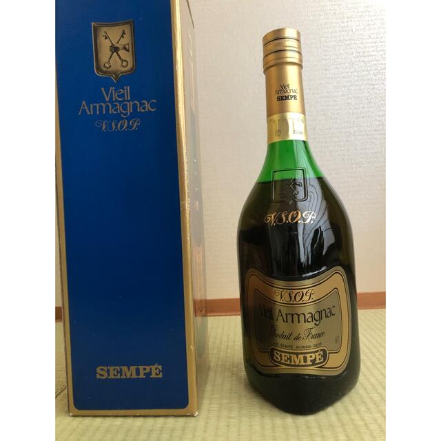 サンペ　vieil Armagnac 古酒