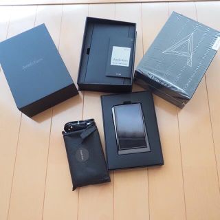 アイリバー(iriver)のAstell&Kern AK320(ポータブルプレーヤー)