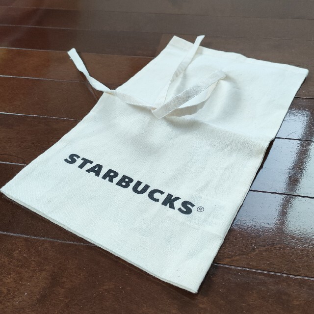 Starbucks Coffee(スターバックスコーヒー)のスターバックス　麻袋 インテリア/住まい/日用品のキッチン/食器(タンブラー)の商品写真