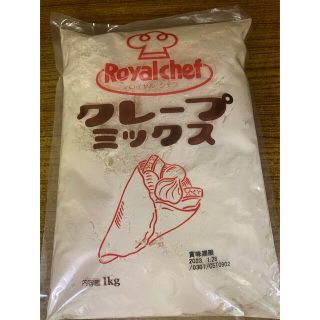 UCC 業務用 クレープミックス 1kg(菓子/デザート)