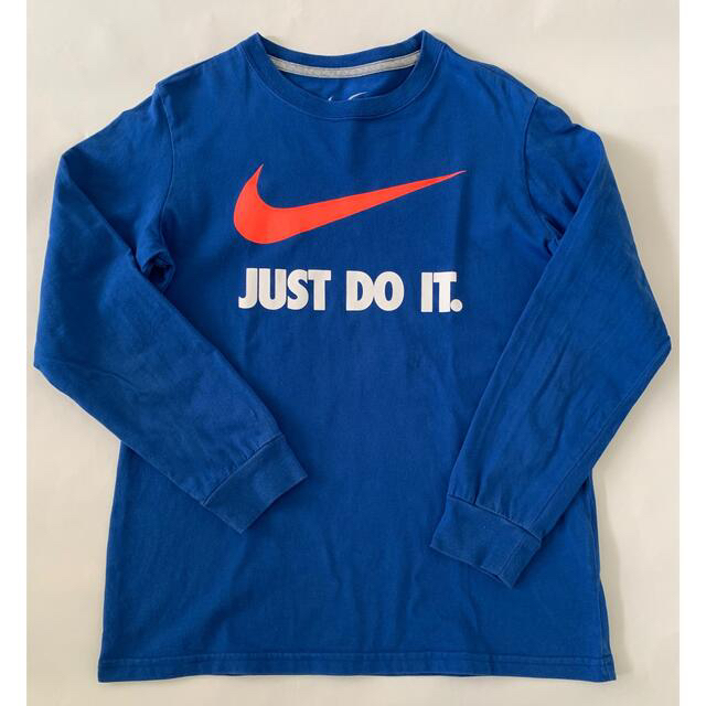 NIKE - NIKE 長袖Tシャツ ロンT Mサイズ (Tシャツおまけつき)の通販 by