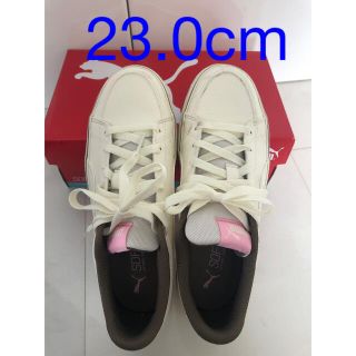 色が綺麗な☆☆PUMAスニーカー★★23.5cm