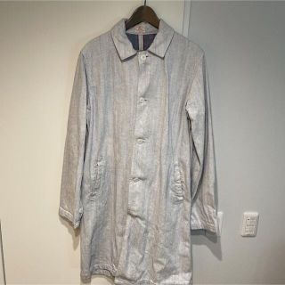 URBAN RESEARCH DOORS - アーバンリサーチ ドアーズ ステンカラー