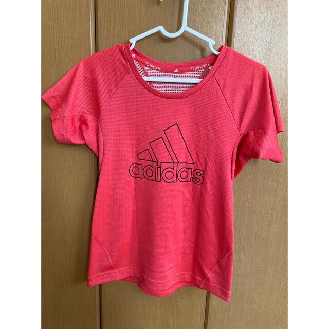 adidas(アディダス)のadidas Tシャツ　150cm キッズ/ベビー/マタニティのキッズ服男の子用(90cm~)(Tシャツ/カットソー)の商品写真